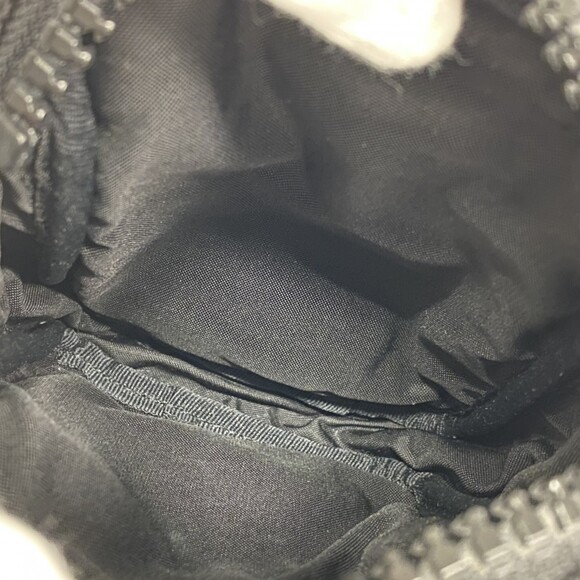 Chanel Sport Nylon Shoulder Bag in Black and Ivory for Women - Picture 9 of 11